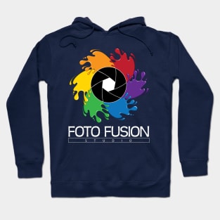 Foto Fusion Logo Hoodie